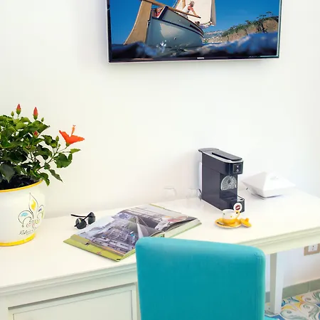 科雷亚莱花园住宿加早餐旅馆 索伦托