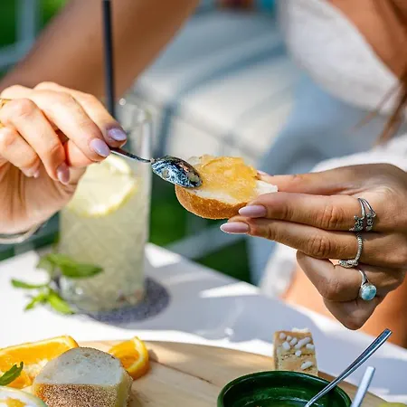 科雷亚莱花园住宿加早餐旅馆