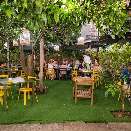 科雷亚莱花园住宿加早餐旅馆 住宿加早餐酒店 4*