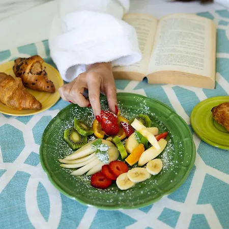 科雷亚莱花园住宿加早餐旅馆
