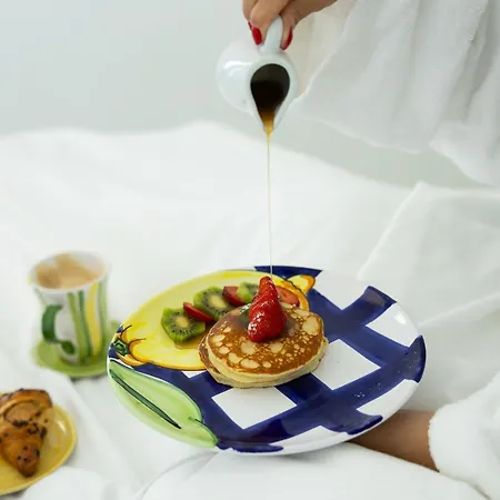 فندق مبيت وإفطار Relais Correale & Garden 4*