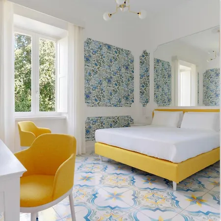 Relais Correale & Garden فندق مبيت وإفطار