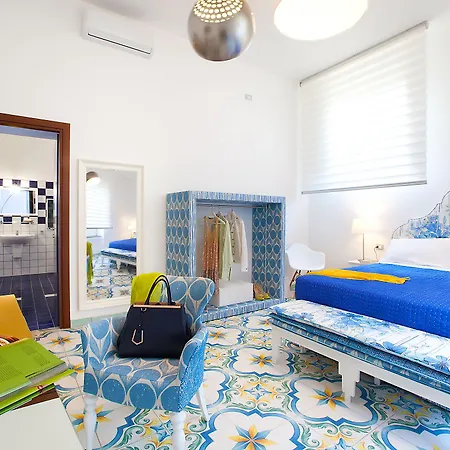 Relais Correale & Garden فندق مبيت وإفطار سورينتو