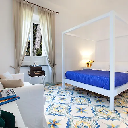 Relais Correale & Garden فندق مبيت وإفطار سورينتو