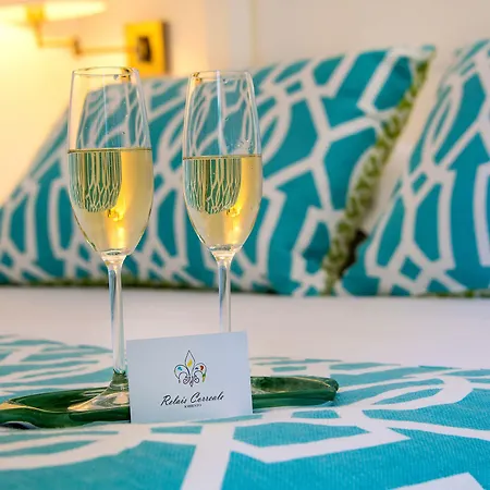 فندق مبيت وإفطار Relais Correale & Garden سورينتو