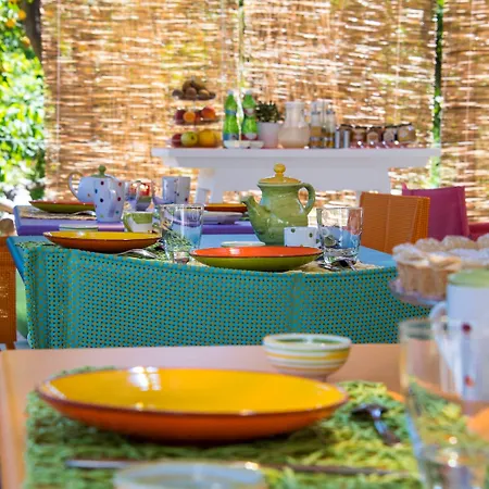 فندق مبيت وإفطار Relais Correale & Garden