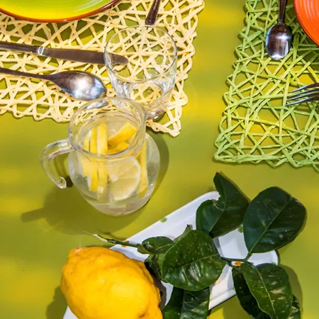 فندق مبيت وإفطار Relais Correale & Garden