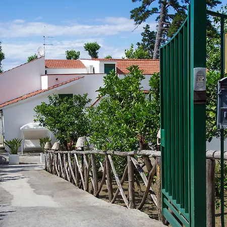 Relais Correale & Garden 4*