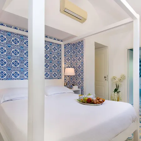 فندق مبيت وإفطار Relais Correale & Garden سورينتو