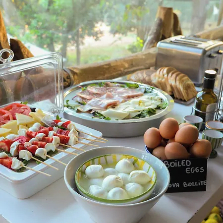 Relais Correale & Garden فندق مبيت وإفطار 4*