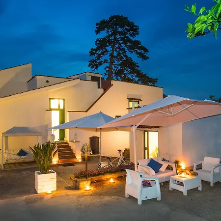 Relais Correale & Garden Frühstückspension 4*