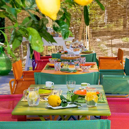 Relais Correale & Garden Frühstückspension