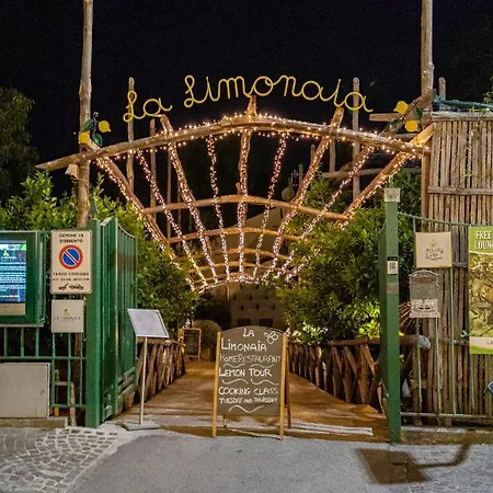 Relais Correale & Garden-adult Only