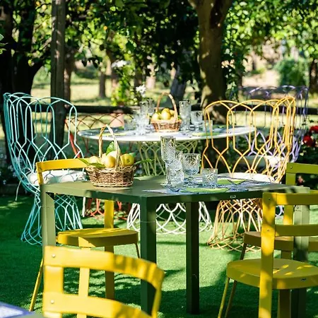 Relais Correale & Garden-adult Only