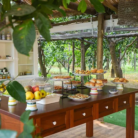 Frühstückspension Relais Correale & Garden