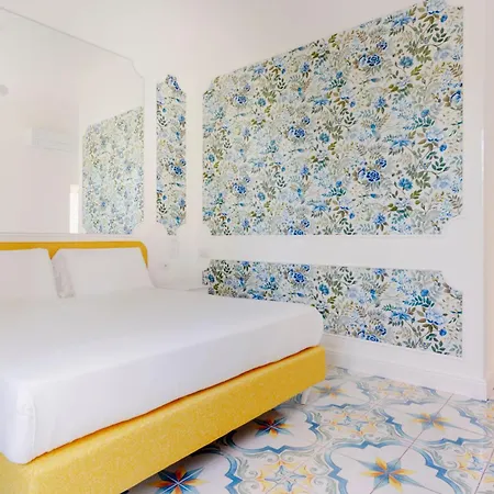 Relais Correale & Garden-adult Only 4*