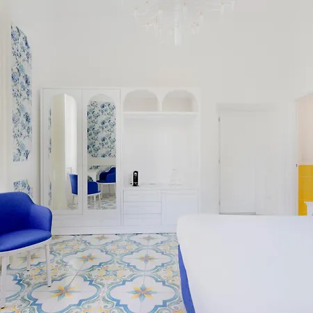 Relais Correale & Garden B&B 소렌토