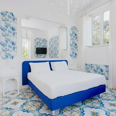 Relais Correale & Garden B&B