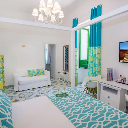 Relais Correale & Garden Готель типу 