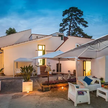 Relais Correale & Garden B&B 소렌토