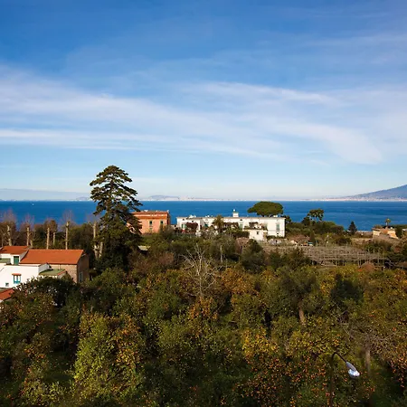 Relais Correale & Garden B&B 소렌토