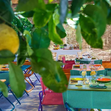 Relais Correale & Garden B&B