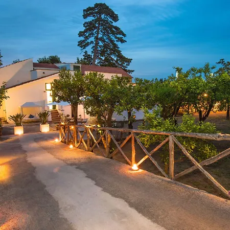 Relais Correale & Garden Frühstückspension