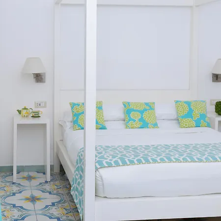 Relais Correale & Garden Сорренто