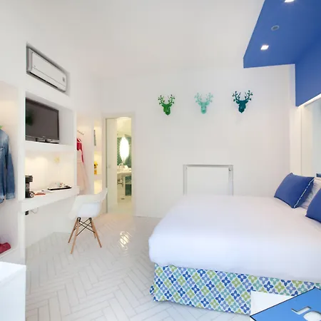 Relais Correale & Garden Bed and Breakfast Σορέντο