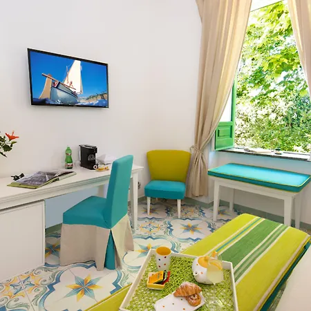 Relais Correale & Garden 4*