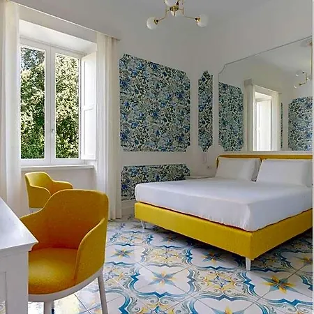 Relais Correale & Garden Frühstückspension 4*
