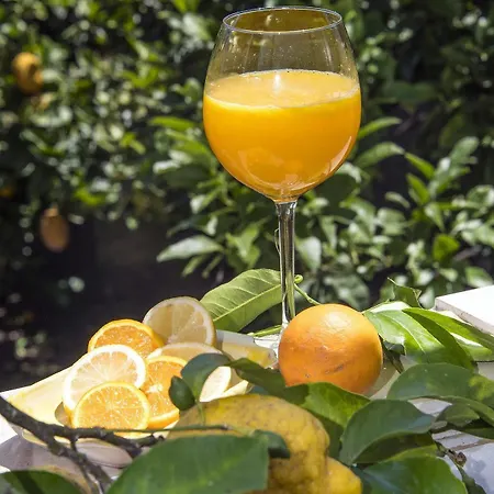 Relais Correale & Garden Bed & Breakfast 4*