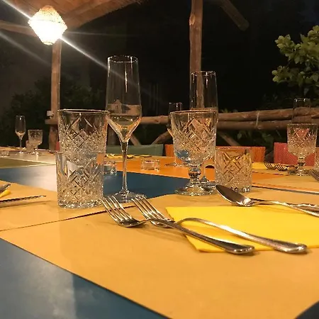住宿加早餐酒店 科雷亚莱花园住宿加早餐旅馆 索伦托
