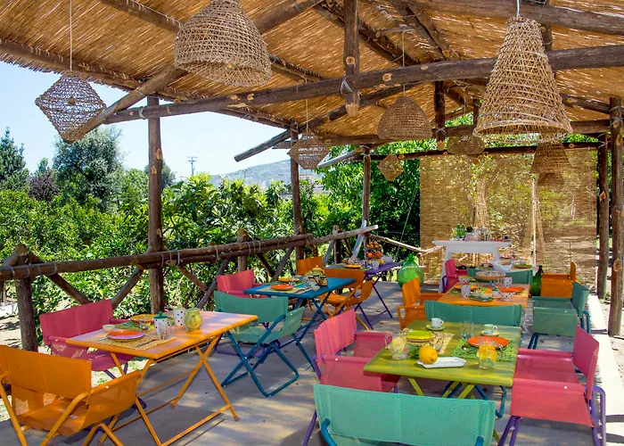 Bed and Breakfast Relais Correale & Garden 4*