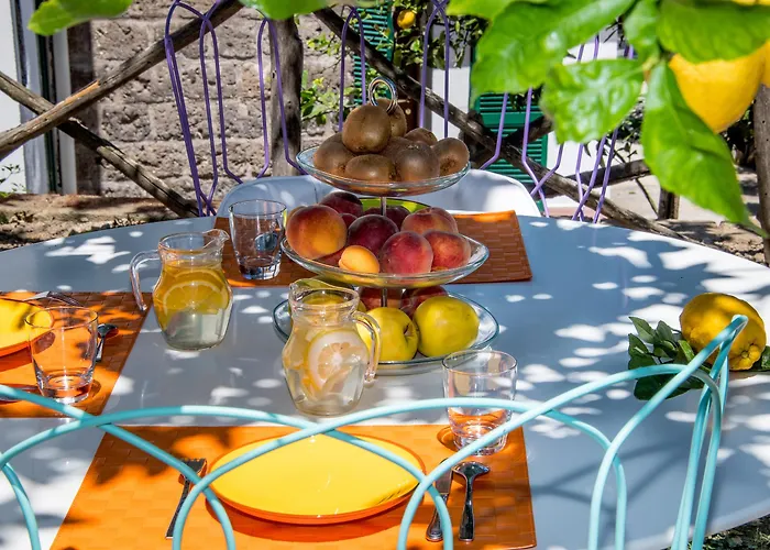 Relais Correale & Garden Bed and Breakfast Σορέντο