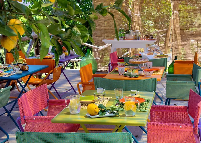 Relais Correale & Garden 4* Sorrento