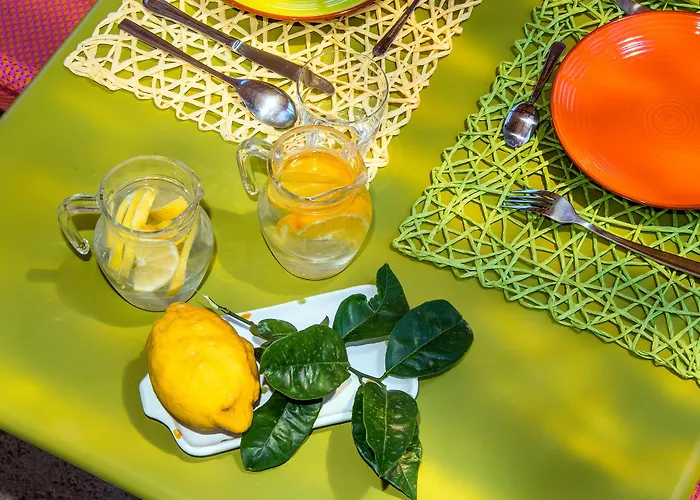 Bed and Breakfast Relais Correale & Garden 4*