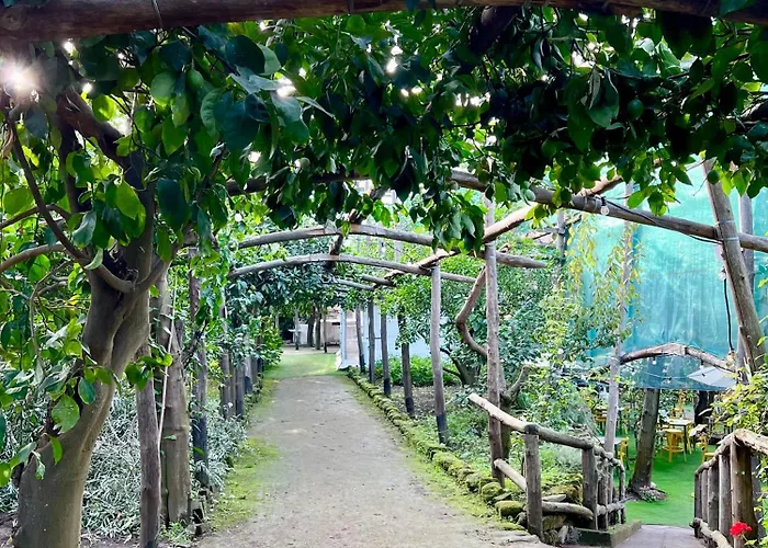 Relais Correale & Garden 4*