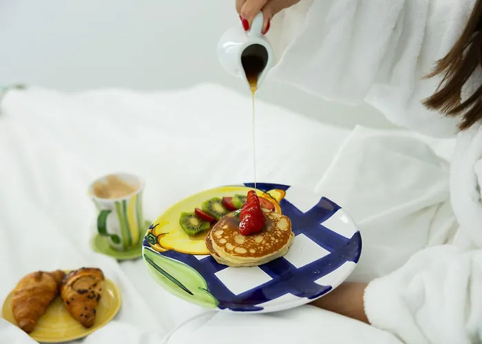 Panzió Relais Correale & Garden 4*