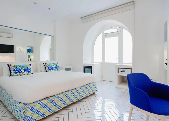 Relais Correale & Garden 4* Σορέντο