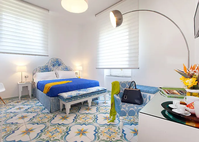 Relais Correale & Garden 4* Sorrento