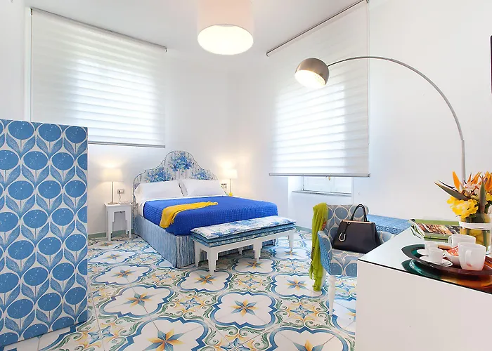 Relais Correale & Garden Bed and Breakfast