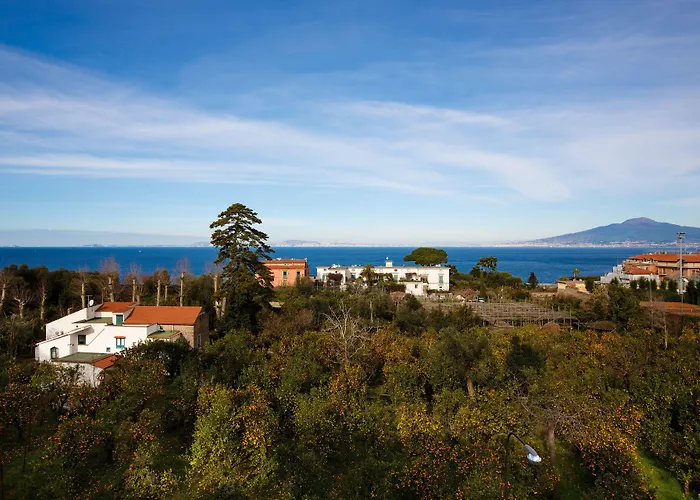 Relais Correale & Garden Panzió Sorrento