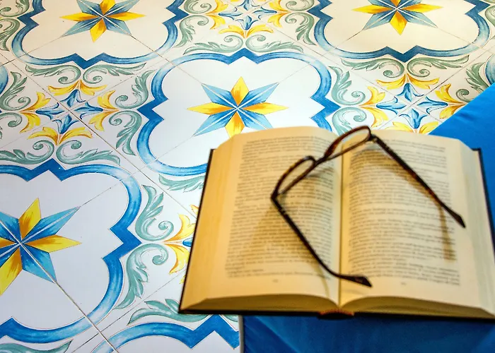 Relais Correale & Garden Bed and Breakfast