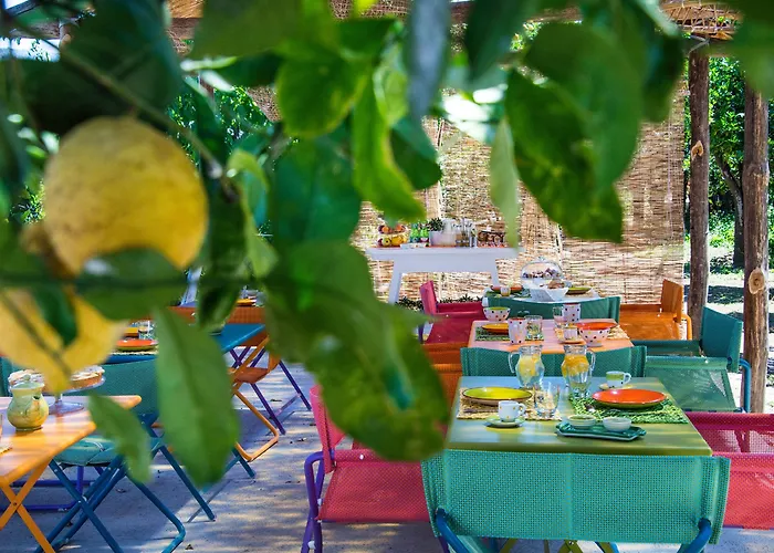 Relais Correale & Garden Panzió