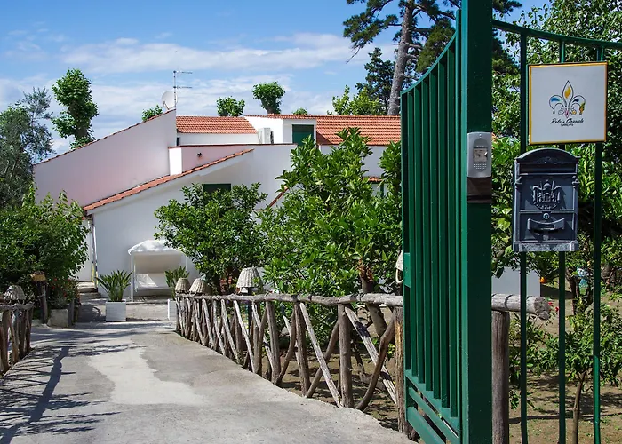 Relais Correale & Garden 4*