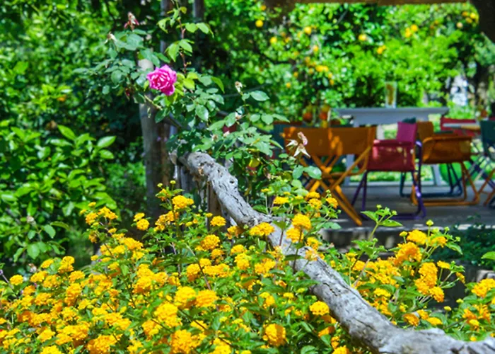 Relais Correale & Garden Bed and Breakfast