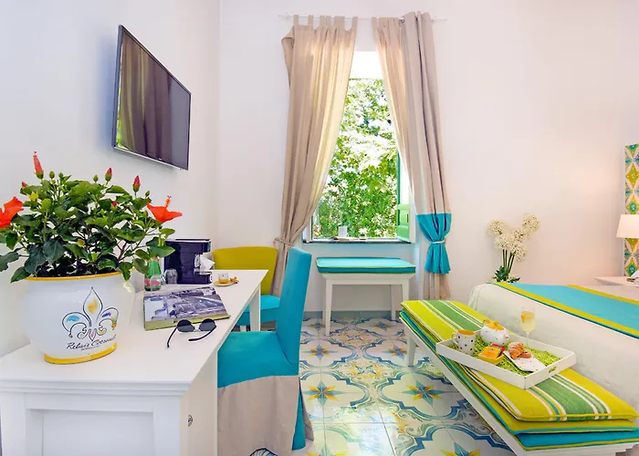 Bed and Breakfast Relais Correale & Garden 4*