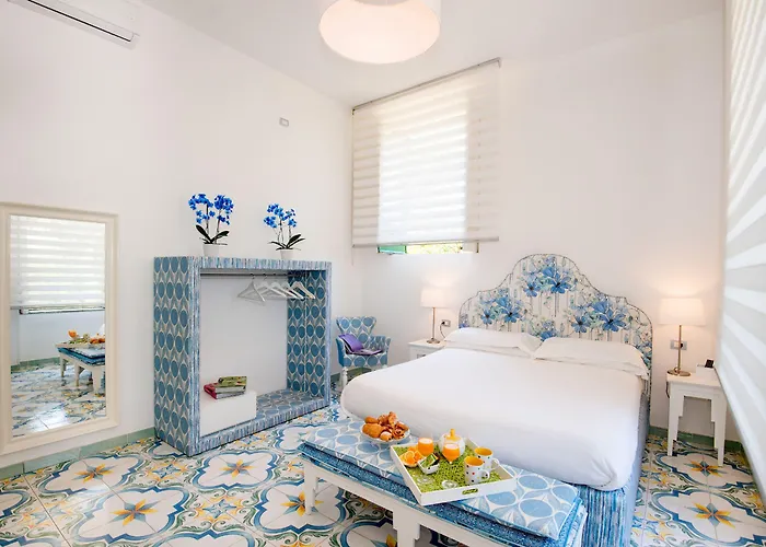 Relais Correale & Garden 4* Σορέντο