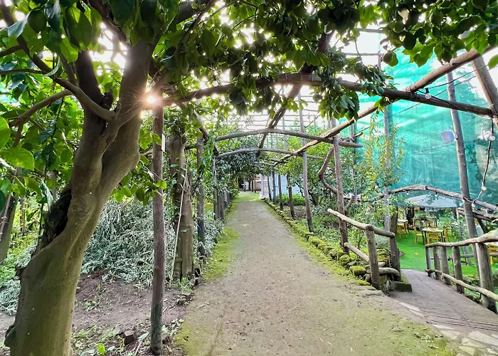 Bed and Breakfast Relais Correale & Garden Σορέντο